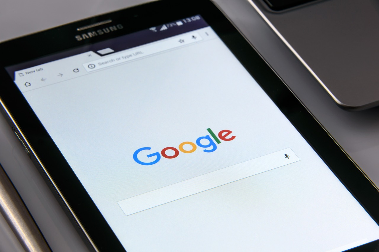 Google's Kerngeschäft ist die Entwicklung von immer besseren Suchalgorithmen